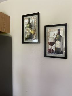 Decor Frames Foe Sale 30 For Both