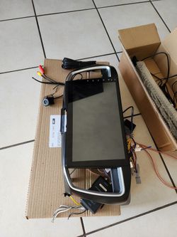 Radio Para Honda Accord. 2013. 217 Viene Con Camara