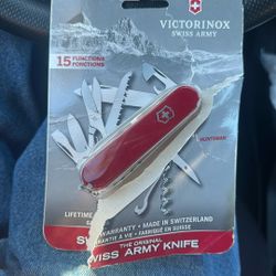 Victorinox Knife