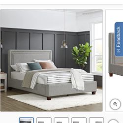 Queen Size Bed Frame