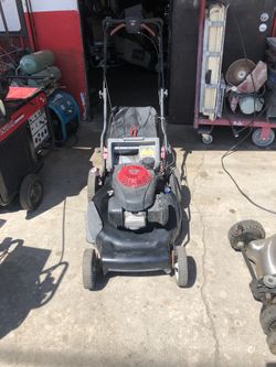 CRAFTSMAN MOWER-HONDA Engine