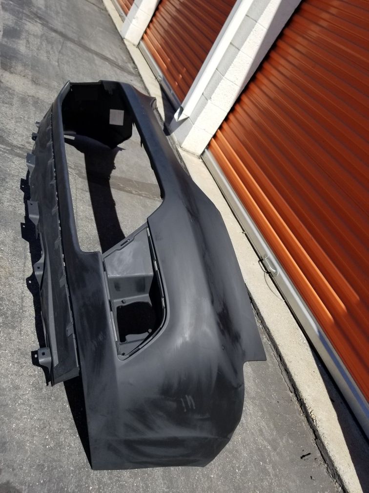 Honda pilot 2012-2015 front bumper cover