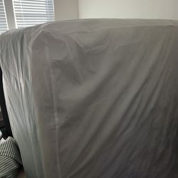 Sealy Posturpedic Cushion Firm Innerspring Full And Twin  Sealy 