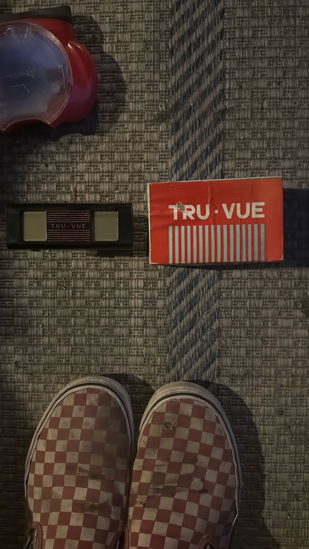 Vintage View Masters One Very Old Price For All