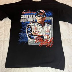 2001 Dale Earnhardt Tee