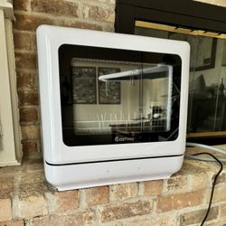 Costway Countertop Dish Washer 