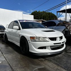 Evo 8 Part Out
