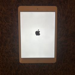 iPad Mini 2 (second Generation)
