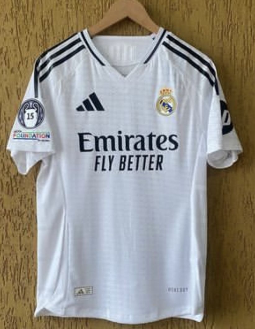 Soccer Jerseys