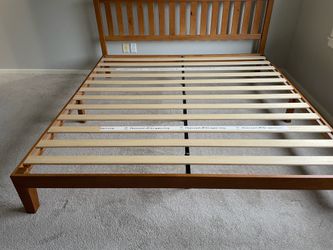 Zinus King Size bed frame