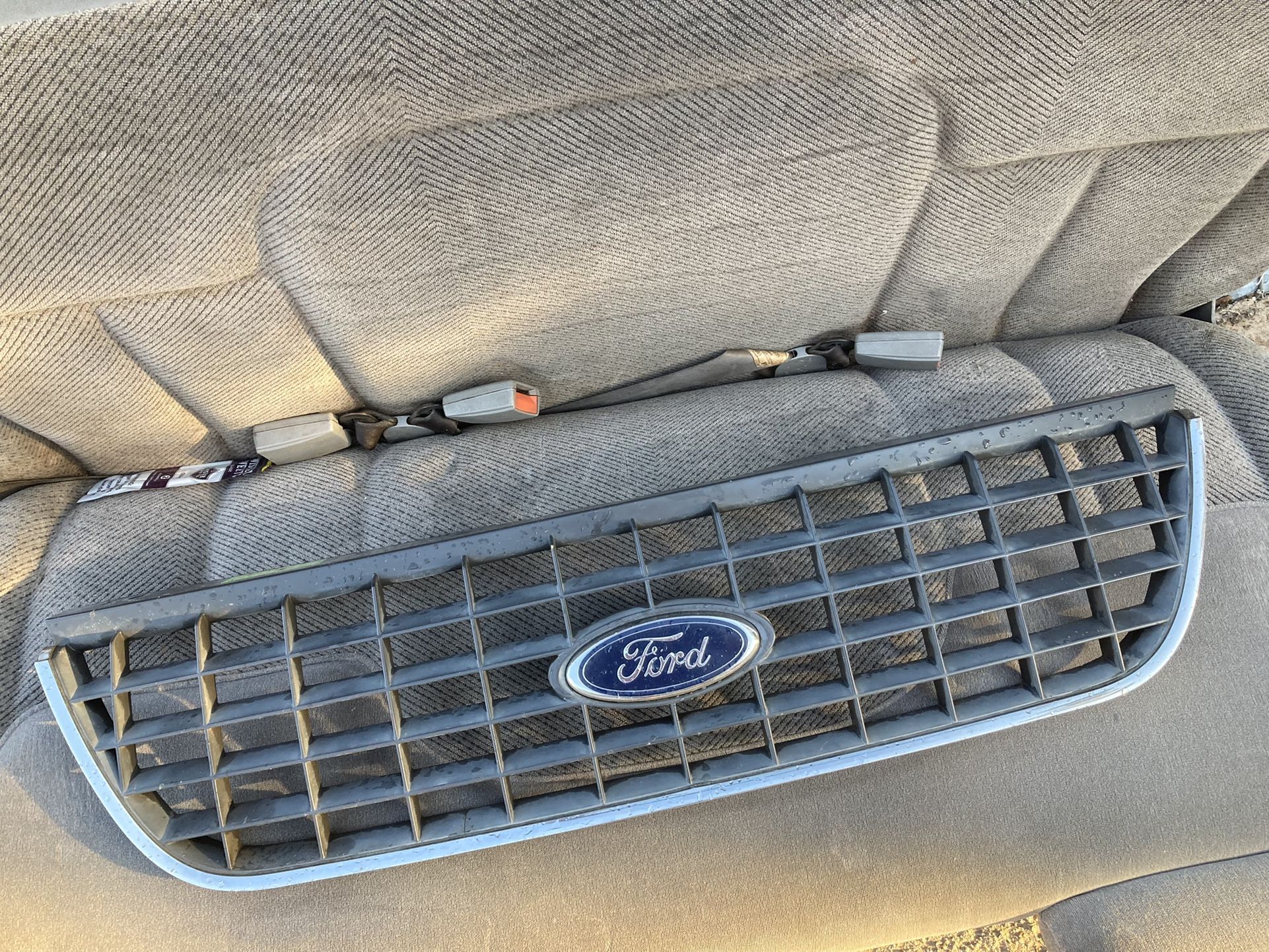 Ford Explorer Grill $$