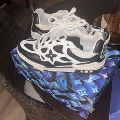 Louis vuitton Reps - Skate Sneakers 8M