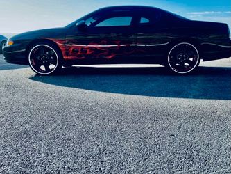 2000 Chevrolet Monte Carlo