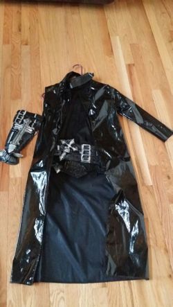 Matrix Costume
