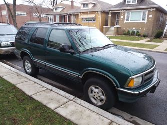 1997 Chevrolet Blazer LS 4x4