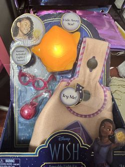 Disney Wish Toy