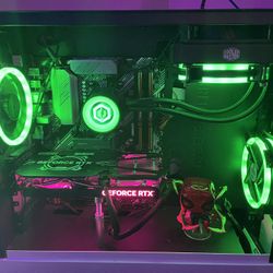 Gaming Setup 