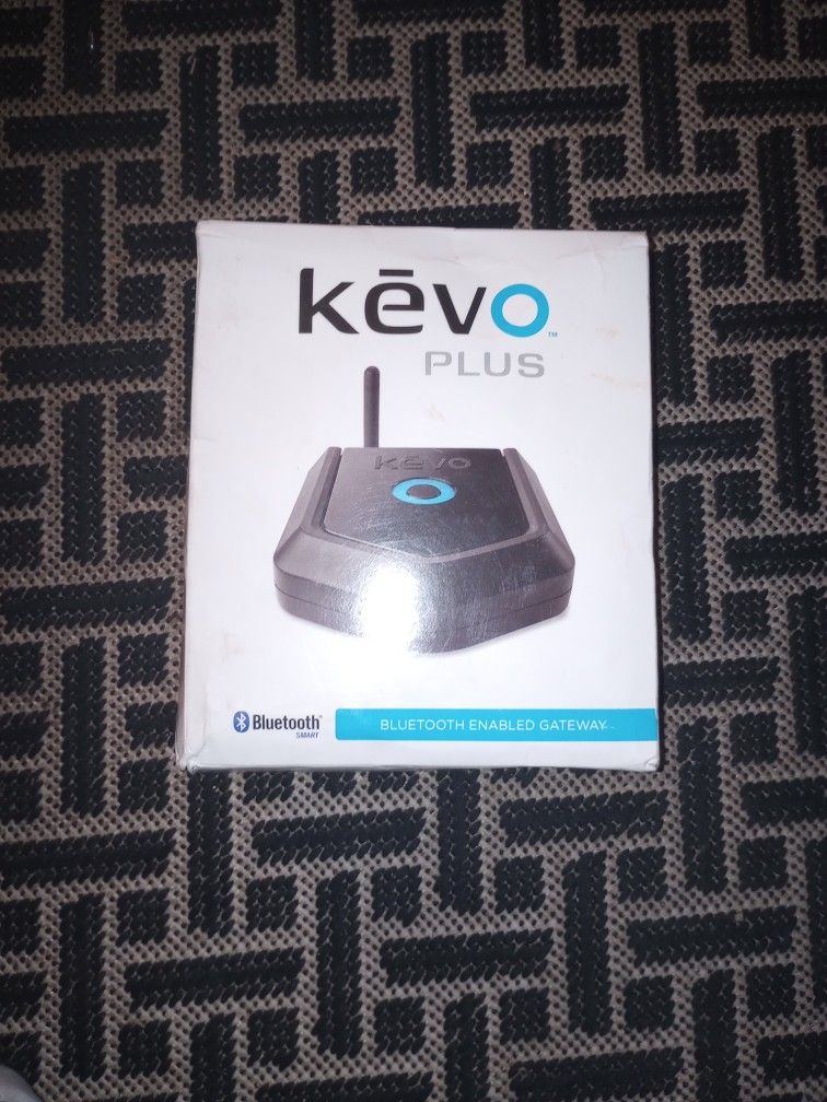 Kevo Plus Bluetooth Enabled Gateway
