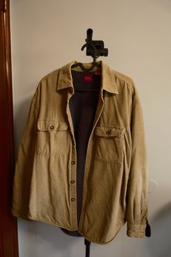 Arrow USA 1851 Corduroy Shacket - Men's Size Medium