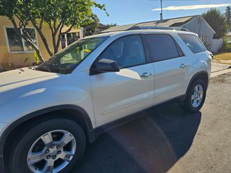 2011 GMC Acadia