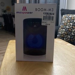 MaxPower BOOM-M3