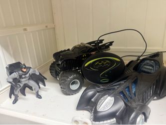 Batman Collectibles