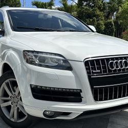 2014 Audi Q7