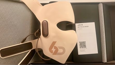 JOVS 6D Laser & EMS Anti-Aging Therapy Mask