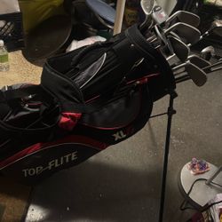 Done Playing Golf