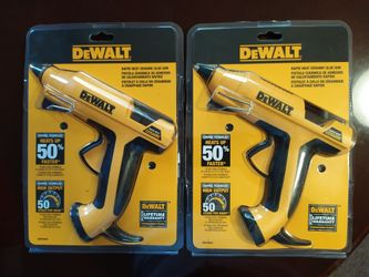 Dewalt Glue Gun, Brand New , Never Used.