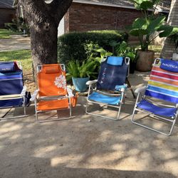 Beach Chairs