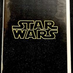 STAR WARS #42-LOGO VARIANT-NM