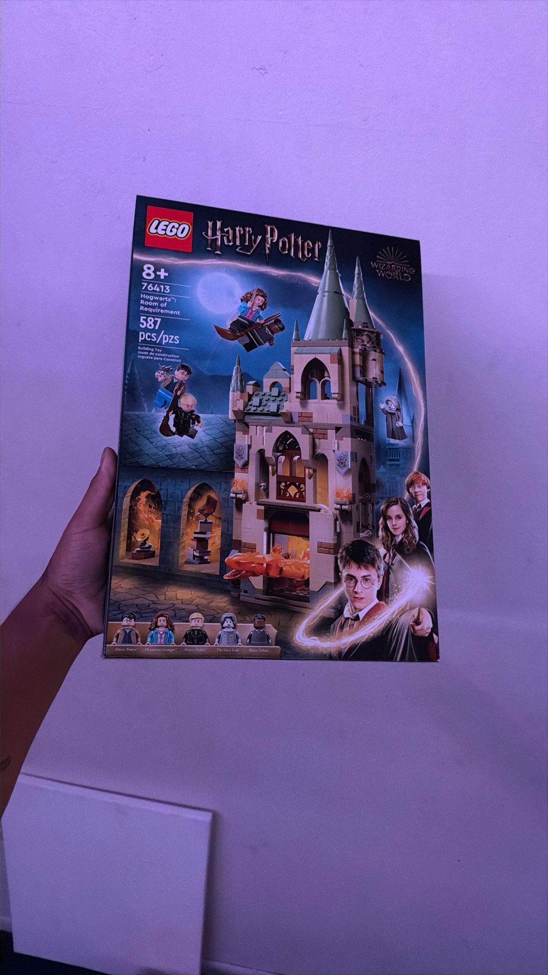 Harry Potter Lego Set