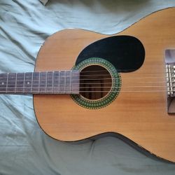 Sunlite Acoustic Guitar