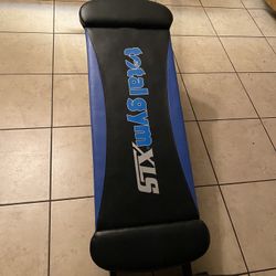 Total Gym Row Machine