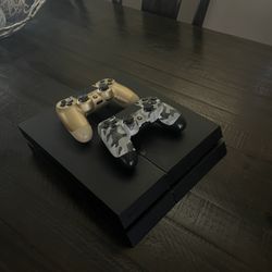 PS4 