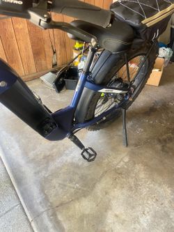 2024 E-bike 750 W AVENTON class 2 ready to ride