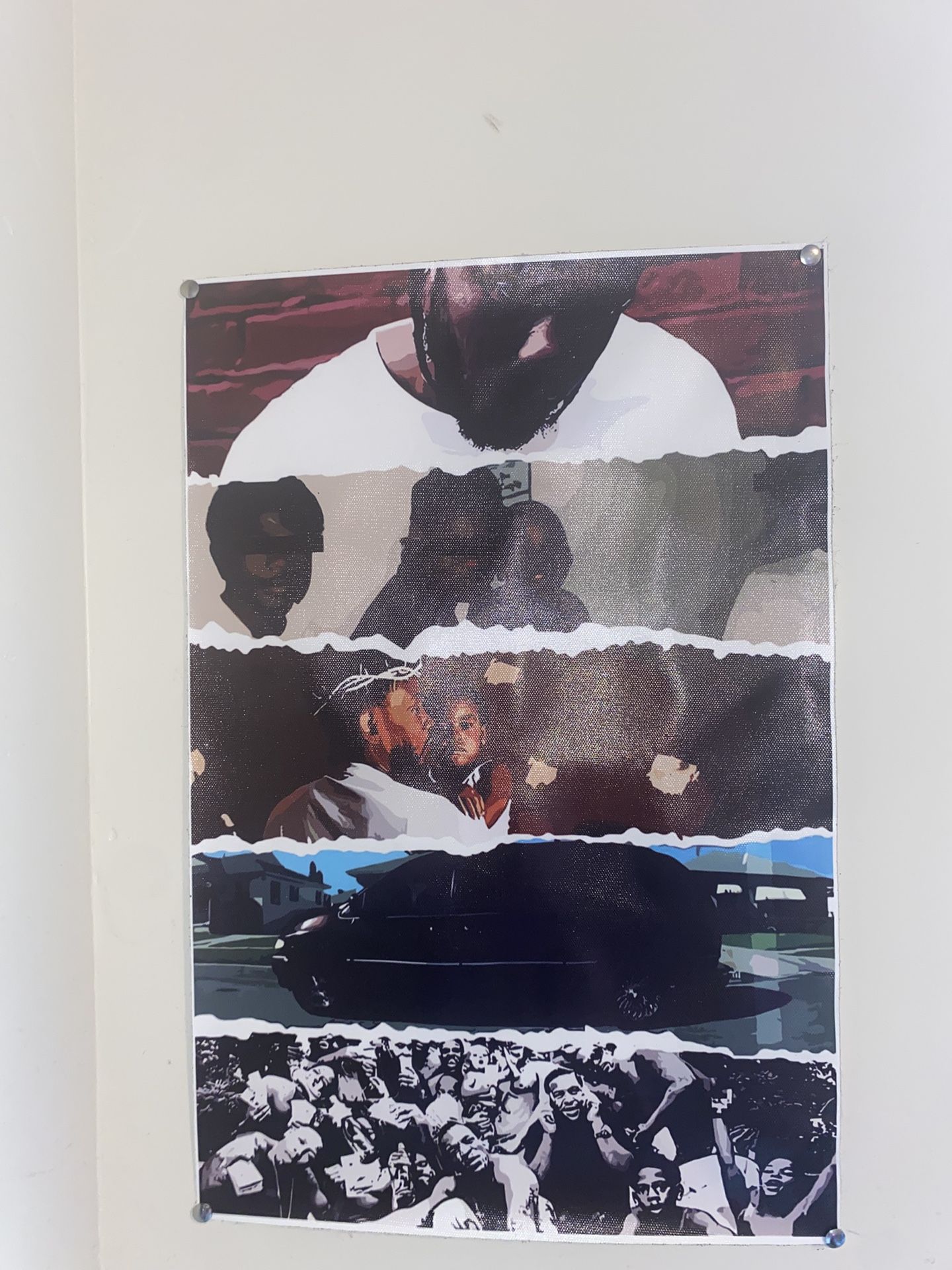 Kendrick Lamar Poster