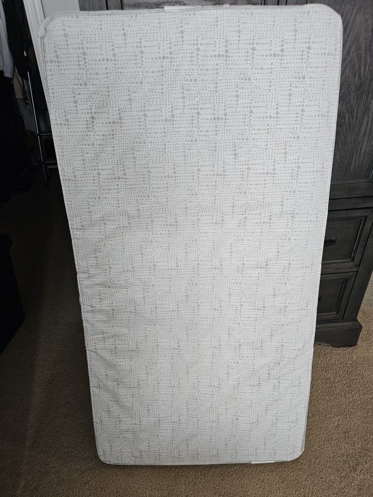 Crib/toddler Mattress