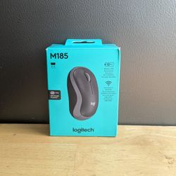 Logitech. M185 Mouse