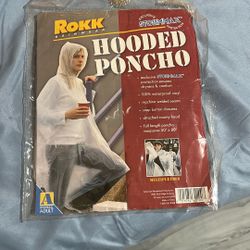 Hooded pants