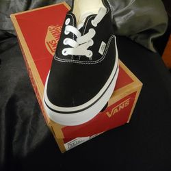 Vans new in box