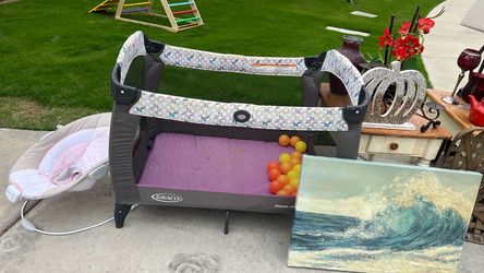 Graco On the Go Pack 'n Play Playard,