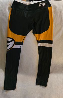 Women's greenbay packers leggings