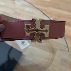 Tory Burch Belt Reversible