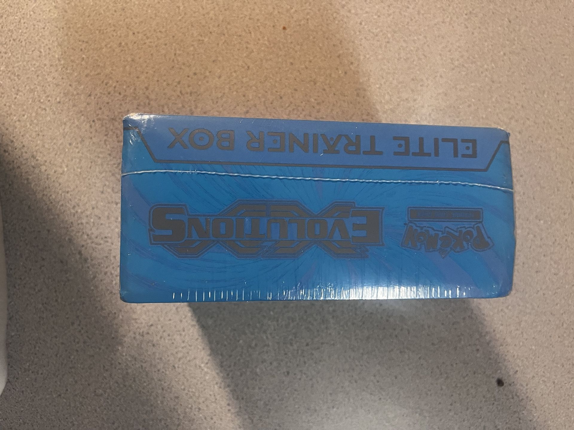 Evolutions Elite Trainer Box [Mega Blastoise] - XY - Evolutions (EVO)