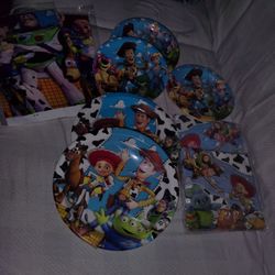 Toy Story Party Packet