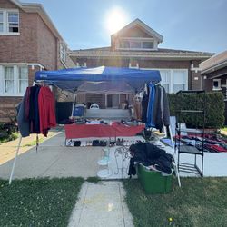 Yard Sale 