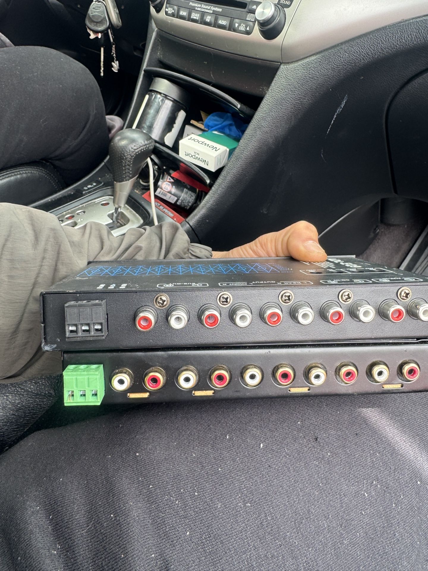 Equalizers