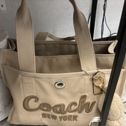 Large Coach Bag